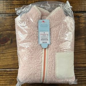 Cat and Jack youth Sherpa